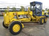 автогрейдер  komatsu