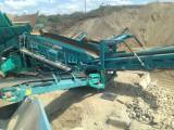   Powerscreen Warrior 1800   