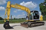 New Holland E 145- 