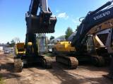   Volvo EC460BLC