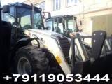 Экскаваторы - погрузчики TEREX FERMEC