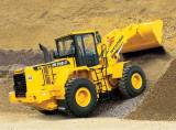 Фронтальный погрузчик HYUNDAI HL-760-7А (ковш 3,2 куб.м.)