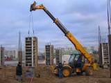 Телескопический погрузчик JCB 540-140 