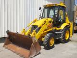    JCB 3 CX Turbo Combi Plus
