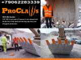Коронки ProClaws для ковшей карьерных экскаваторов