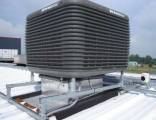 Промышленная приточная вентиляция Breezair