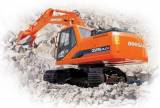 Гусеничный Экскаватор DOOSAN
