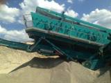 Сортировочная установка Powerscreen Chieftain 2100 3-х дековая