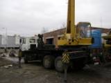 Автокран Машека КС 55727-1