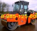 Дорожный каток Hamm HD O90V (9,6 т, 2009 г.в.)
