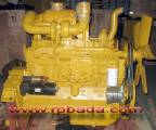  C6121 (Caterpillar 3306B)    Shantui