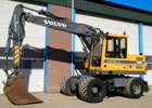     Volvo EW130