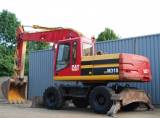   CATERPILLAR M 318