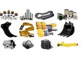    Volvo, CAT, Komatsu, Hitachi, JCB