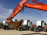   HITACHI ZX160W