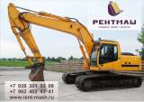 гусеничный экскаватор Hyundai R210LC-7