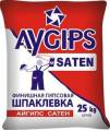 Поставки шпаклевки с завода производителя по всей России!