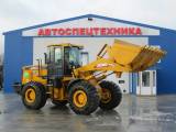 Погрузчик фронтальный XCMG LW500F