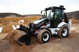 Экскаватор погрузчик HMK 102B