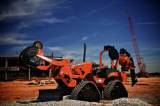  Ditch Witch    RT80 Quad