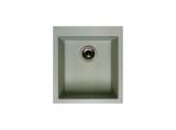 Гранитная мойка Elleci Quadra 100 (Granitek)