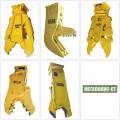 Гидроножницы производства OSA Demolition Equipment (Италия)