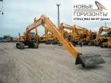 Гусеничный экскаватор Hyundai 290 (длиннорукий)