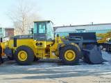Фронтальный погрузчик XCMG ZL50G