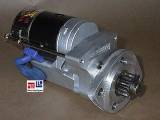 Стартер для погрузчика Komatsu FD15T16 дв. 4LB1. 