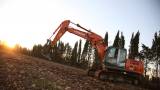 Hitachi ZX 180W год выпуска 2012