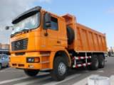  Shacman F2000