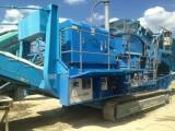 Конусная дробильная установка Terex Maxtrak 1000