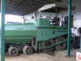 Продам б/у гидрофицированный колесный асфальтоукладчик АСФ-К-4-02-01. 2006г. 