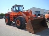 Фронтальный погрузчик DOOSAN