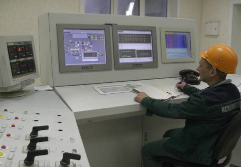 Новая пультовая