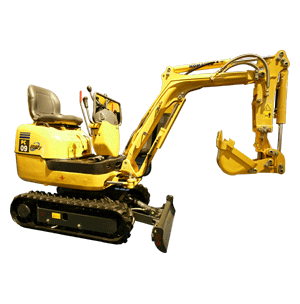 Экскаватор PC09-1