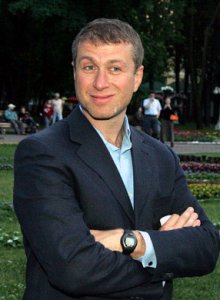 Роман Абрамович Роман Абрамович